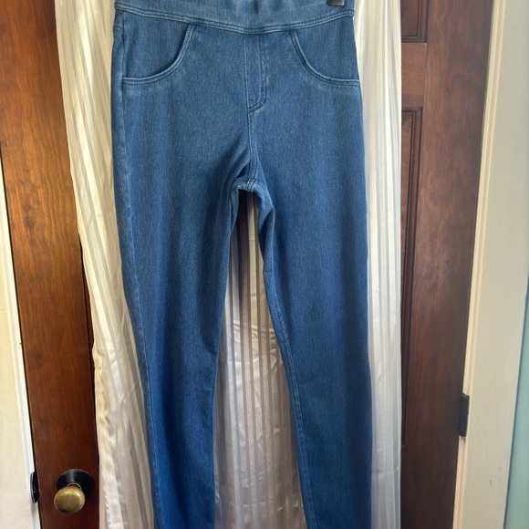 HUE Yoga stretch leggings - Picture 5 of 5